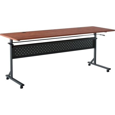 Lorell Table, Flip/Nesting, w/Modesty LLR60763